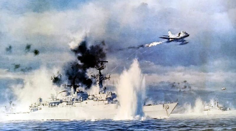 2 de Abril: La increíble historia del Capitán Arca y su visita a San Francisco