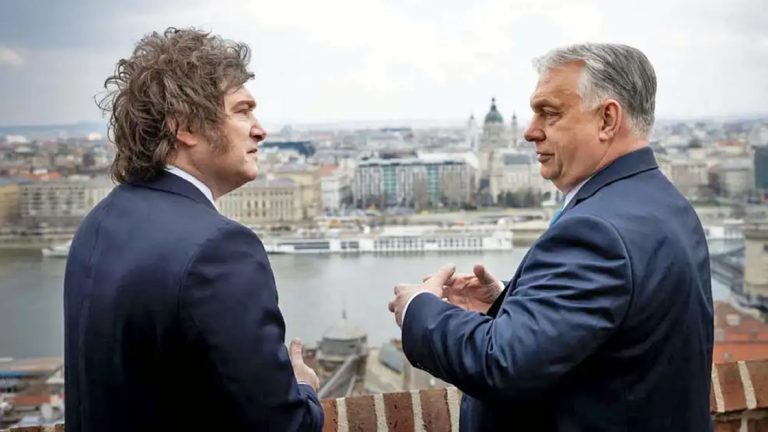 Orbán y Milei: el poder como método