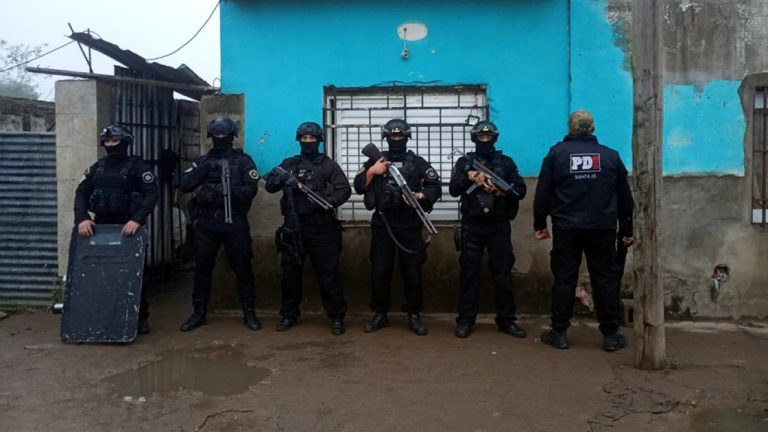 Golpe al delito en Frontera y Josefina: cuatro detenidos tras múltiples allanamientos de la PDI