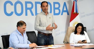 La Comunidad Regional se mostró interesada en sumarse al biodiesel como hizo San Francisco