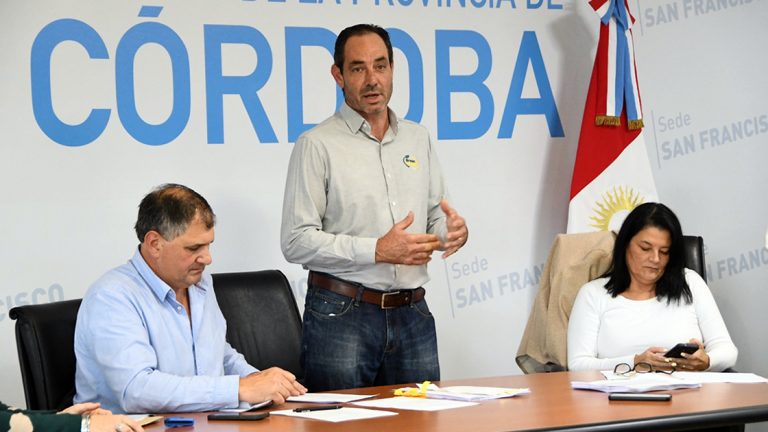 La Comunidad Regional se mostró interesada en sumarse al biodiesel como hizo San Francisco