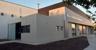 Se realiza esta noche la Vigilia de Malvinas 2026