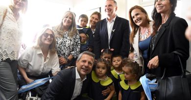 San Francisco suma sala de 3 años en La Milka y completa la oferta de nivel inicial en la ciudad