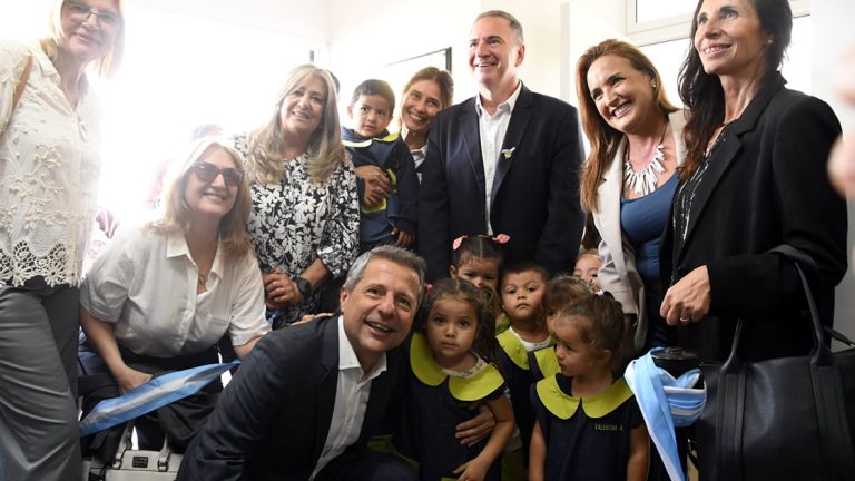 San Francisco suma sala de 3 años en La Milka y completa la oferta de nivel inicial en la ciudad