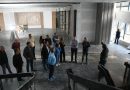 La readecuación del inmueble para la Región Centro ingresa en la última etapa