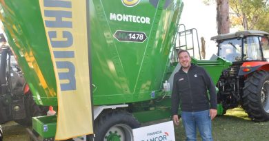 Paumotors fortalece su presencia en Todo Láctea 2026 y consolida su liderazgo regional en maquinaria agrícola