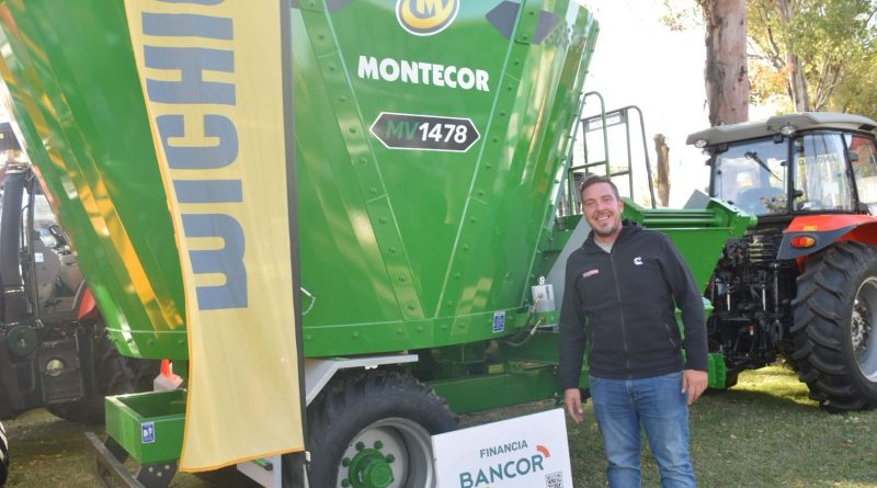 Paumotors fortalece su presencia en Todo Láctea 2026 y consolida su liderazgo regional en maquinaria agrícola
