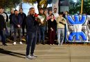 Bernarte reclamó al gobierno nacional “que se cumpla con la ley de financiamiento universitario”