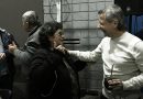 Bernarte aseguró que “en tres años barrio San Cayetano va a tener todos los servicios”