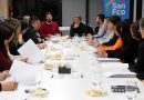 Los integrantes del Polo Productivo y Educativo trabajan en la implementación de demandas formativas para potenciar ambos sectores