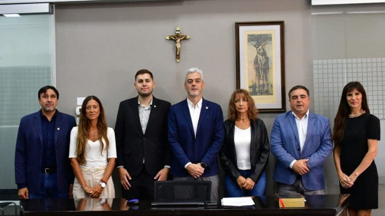 Hacemos Unidos por Córdoba: «Ficha Limpia sí, pero presentar un proyecto de algo que ya existe es marketing político»