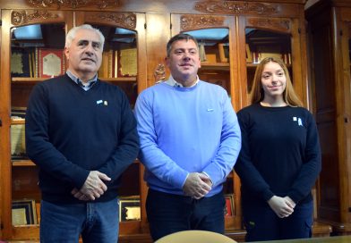Bomberos Voluntarios lanzó el concurso para crear el isologo de sus 90 años