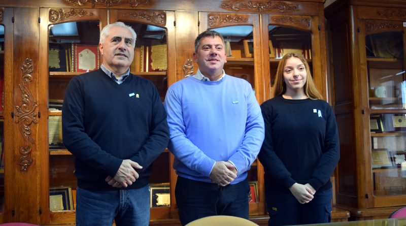 Bomberos Voluntarios lanzó el concurso para crear el isologo de sus 90 años