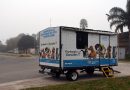 Continúan las esterilizaciones de perros y gatos en el quirófano móvil
