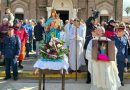 Más de 60 mil personas participaron de la peregrinación a María Auxiliadora en Colonia Vignaud