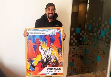 Orgullo para la ciudad: importantes premios para la Escuela Municipal de Danzas Folclóricas