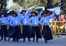 Tuvieron lugar los tradicionales festejos por la Revolución de Mayo