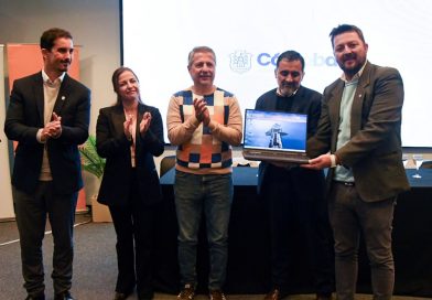 La UPC entregó en nuestra ciudad los certificados del trayecto formativo en Robótica Industrial