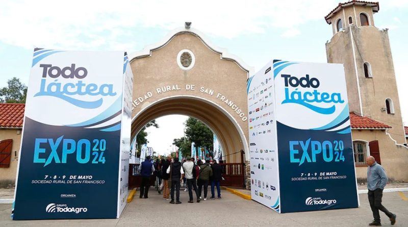 Todo Láctea 2026 cerró con balance positivo y consolidó a San Francisco como polo del sector lechero