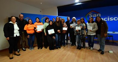 Instituciones de la ciudad recibieron aportes para el desarrollo de proyectos y mejoras