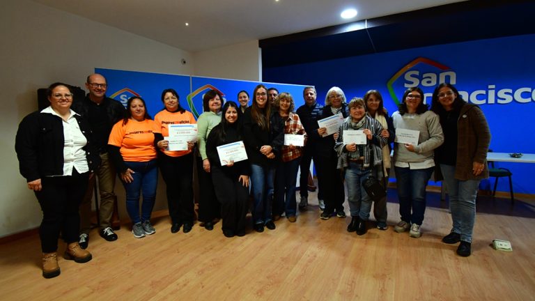 Instituciones de la ciudad recibieron aportes para el desarrollo de proyectos y mejoras