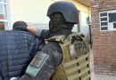 Desbaratan organización narco que operaba entre San Francisco y Josefina: hay cinco detenidos