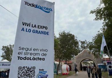Todo Láctea 2026 cerró con balance positivo y consolidó a San Francisco como polo del sector lechero