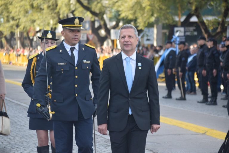 Bernarte: “Es hora de que dejemos de pensar este país desde la miopía y centralidad que se impone desde Buenos Aires”