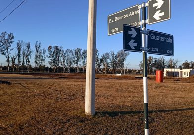 Comenzaron las obras de instalación del Supermercado La Anónima en el norte de la ciudad