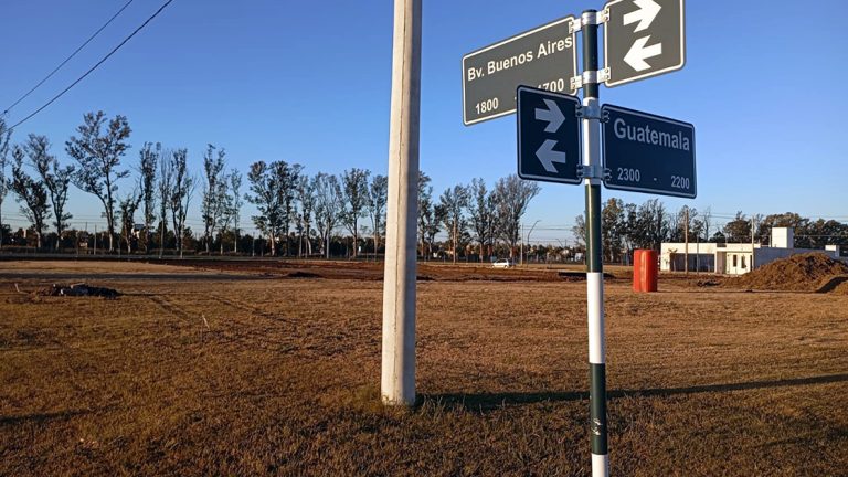 Comenzaron las obras de instalación del Supermercado La Anónima en el norte de la ciudad
