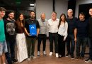 La Comedia San Francisco y Adrián Vocos recibieron un reconocimiento del Concejo Deliberante