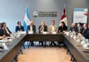 Córdoba puso en marcha la Mesa Provincial de Análisis de Narcocriminalidad