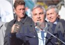 Llaryora en TodoLáctea 2026: “Hay que poner a la producción y al empleo en primer lugar”