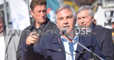 Llaryora en TodoLáctea 2026: “Hay que poner a la producción y al empleo en primer lugar”