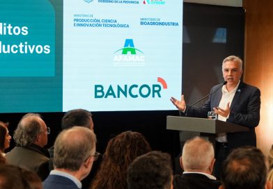 Fuerte defensa de Llaryora al sector industrial: “Ser industrial en Argentina es ser patriota”