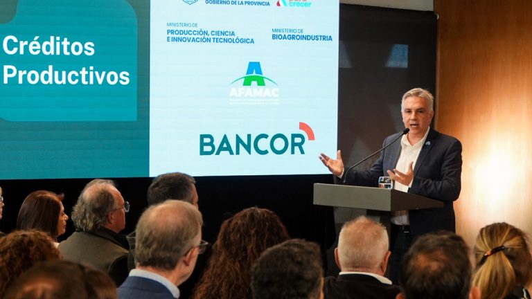 Fuerte defensa de Llaryora al sector industrial: “Ser industrial en Argentina es ser patriota”