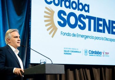 Crean un fondo de emergencia de $2.000 millones para discapacidad