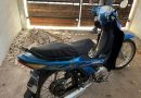 Recuperan una motocicleta robada que apareció abandonada en una vivienda deshabitada