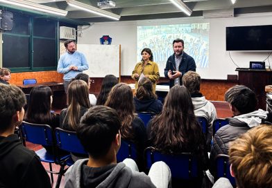 Con una propuesta innovadora se lanzó el Operativo Celeste y Blanco