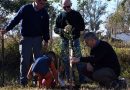 Se festejó el Día de los Jardines con una jornada de encuentro y conciencia ambiental