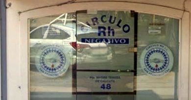 Crean registro voluntario de donantes de sangre factor Rh Negativo entre el personal municipal