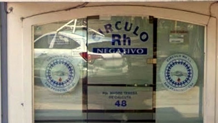 Crean registro voluntario de donantes de sangre factor Rh Negativo entre el personal municipal