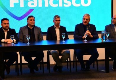 San Francisco fue presentada oficialmente como Destino Sede de la Provincia de Córdoba
