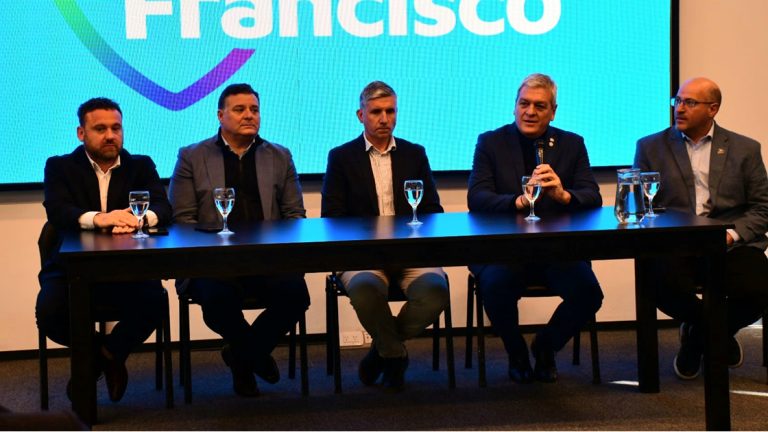 San Francisco fue presentada oficialmente como Destino Sede de la Provincia de Córdoba