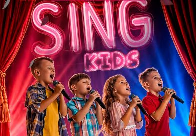 “Sing Kids”: un encuentro que celebra el talento de los más chicos en el Teatrillo