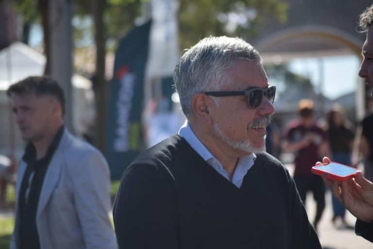 Mariano Almada destacó el potencial productivo en Todo Láctea y llamó a fortalecer el trabajo federal