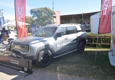 Veneranda presenta a BAIC en Todo Láctea y apuesta por la innovación automotriz china