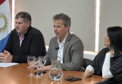 APROSS presentó en San Francisco su servicio de Telemedicina a intendentes del Departamento San Justo