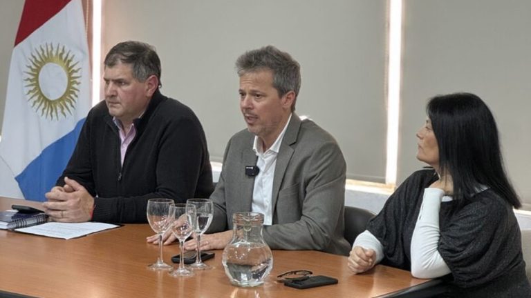 APROSS presentó en San Francisco su servicio de Telemedicina a intendentes del Departamento San Justo
