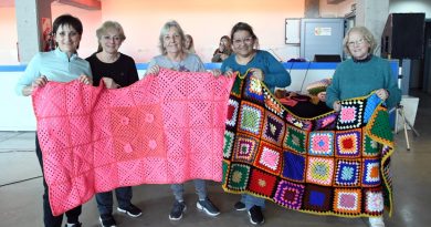 “Al Frío le Ponemos Corazón”: se entraron abrigos para niñas y niños de dos CDI y la solidaridad volvió a ser protagonista